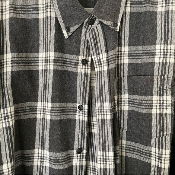 Weatherproof Vintage Flannel Button Up - Picture 3 of 7